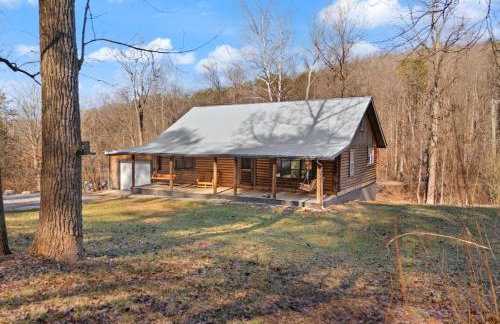 Lake Cumberland Cedar Hideaway - Foto 1