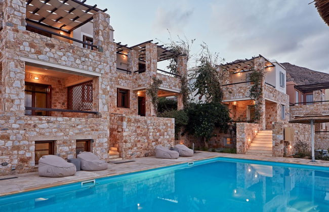 Plagia Villas - Foto 13