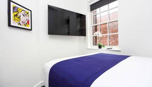 Stylish Studio in Historic Boston - Unit #404 - Foto 2