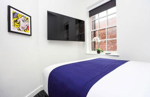 Stylish Studio in Historic Boston - Unit #404 - Foto 2