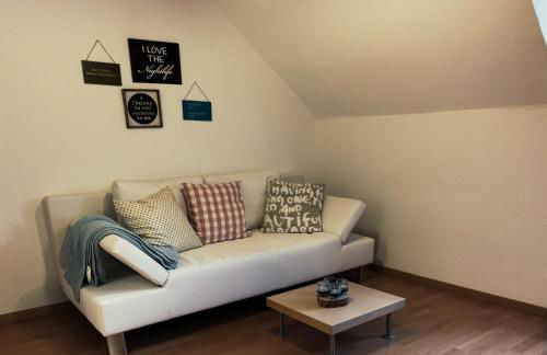 Ferienwohnung stadtnah im DG - Foto 7