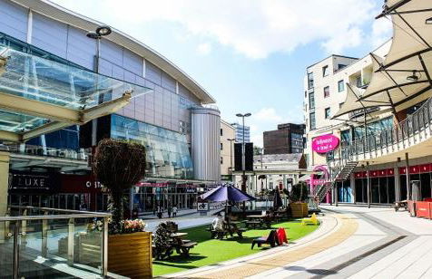 BROADWAY SUITE - Newly refurbished stylish apartment with FREE PRIVATE PARKING - Great location - Foto 8