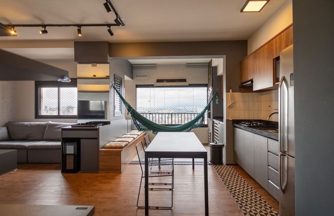 Skyline da cidade em Resort paradisíaco - Foto 13