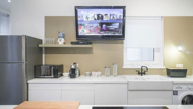 Inviting Apartment in Wien - Foto 5, Cocina privada