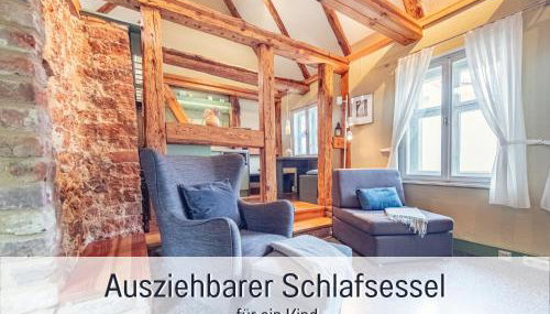 Konrad Knicker - Mini Ferienhaus in Kyritz, einer charmanten Stadt im Herzen von Brandenburg - Foto 2