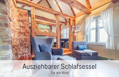 Konrad Knicker - Mini Ferienhaus in Kyritz, einer charmanten Stadt im Herzen von Brandenburg - Foto 2