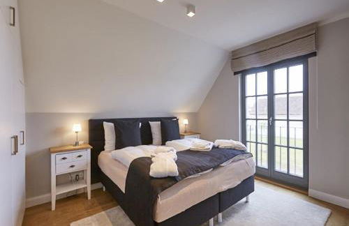 Reetland am Meer - Luxus Reetdachvilla mit 3 Schlafzimmern, Sauna und Kamin E17 - Foto 5