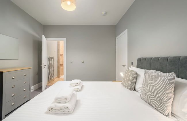 Destiny Scotland - St. Andrew Square Apartments - Foto 18