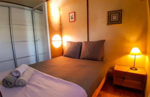 Péniche sur la Seine avec terrasse 6 pers - Ja-De - Foto 19