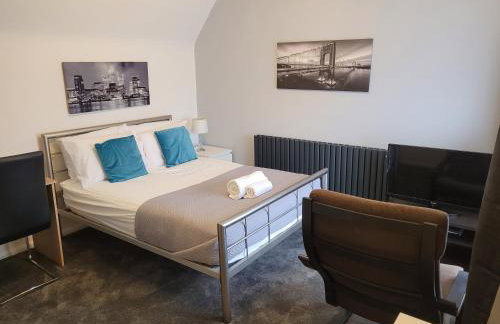Silvertree Lodge - 2 double bed flat with parking - Foto 5