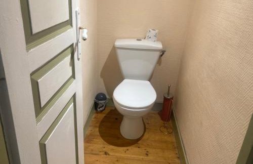 Maison RASSIER, Gîte Vélo - Foto 17