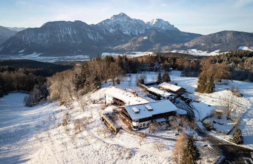 Ferienwohnung auf dem Högel in Piding - Foto 14