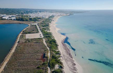 Appartamento La Torre Primo Piano Vista mare Puglia On line - Foto 46
