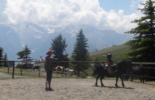 6 personnes, vue, domaine Alpes d'Huez Vaujany - Foto 23
