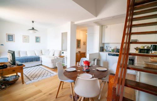 Cabana & Au Coeur du Village - Foto 17