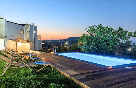 Georgioupolis Blue Villa - Foto 28