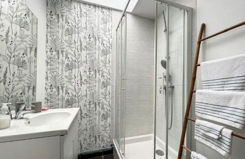 T2 - parking et jardin privatif - Foto 5