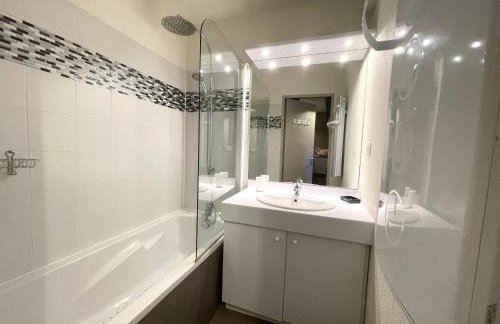 Appartement 35 m2 4p proche des pistes de ski la foux d Allos Avec piscine chauffée saison été et wifi - Foto 18