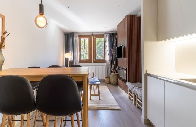 Belvilla by OYO Nice Apartment in Benasque - Foto 24