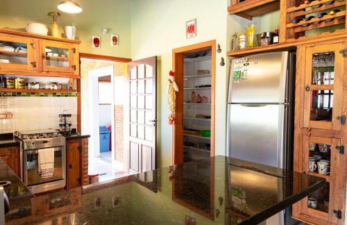 Casa de Campo 3 suites - Atibaia 60 Km SP proximo ao TAUÁ - Foto 18