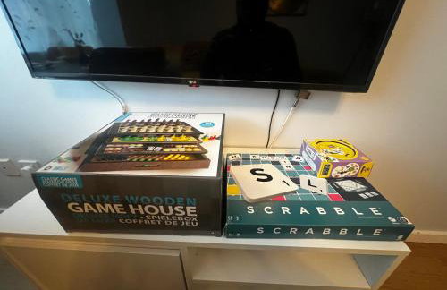 Pristine 2B Guest house near Luton Airport, L&D Hospital, Whipsnade Zoo & Leagrave Train Stn, Contractors - Foto 36