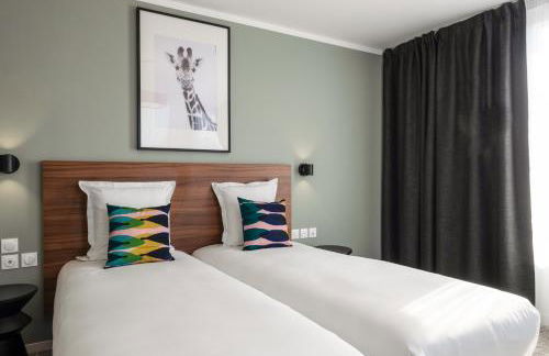 The Originals Residence, Le Wax, Lille Est - Foto 39