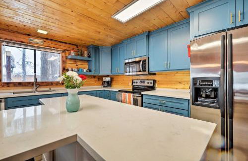 Furnished Deck Cabin in Coconino National Forest - Foto 8