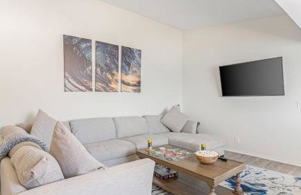 Beach Retreat with Oceanfront Balconies Direct Beach Access Pacific Coast Outlook by AvantStay - Foto 16