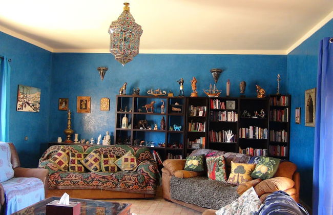 Villa Habibi Main House Ground Floor Suite - Foto 27