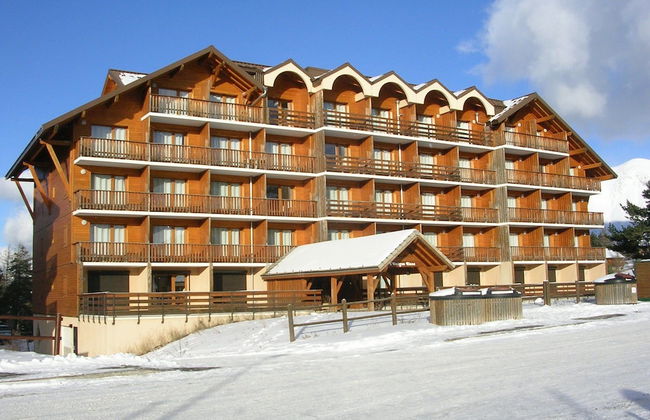 Residence L'Horizon Blanc - Photo 40