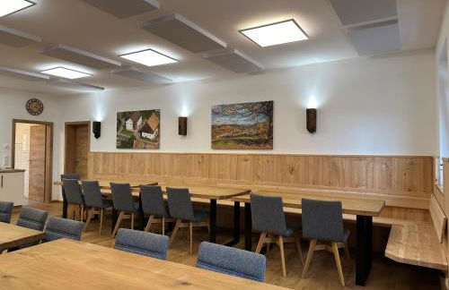 Belzesaltescheune Ferienwohnung Rhön - Foto 40