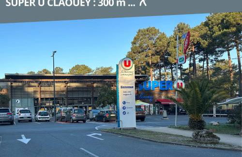 Le Cocon Cap Forêt - Foto 21