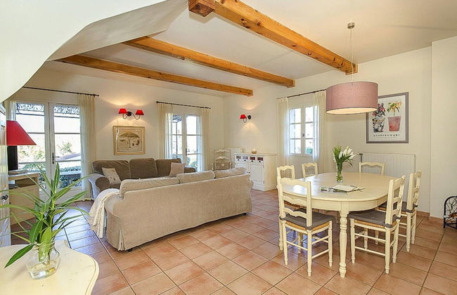 Terraced House in Domaine de Saint-endreol With Golf, SPA and Communal Pool - Photo 28
