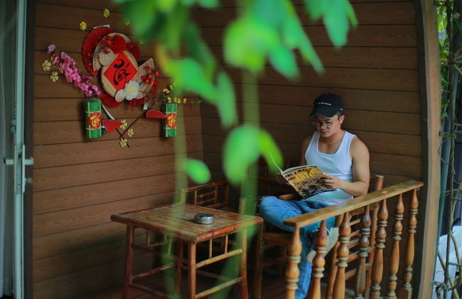 Homestay Tuyet Anh - Foto 25