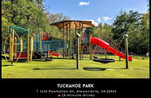 Old Town Gem Walk to King Street Sleeps 14 - Foto 15