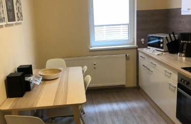 Ferienwohnung Alte Schule 1 "Friedrich Fröbel" - Foto 14