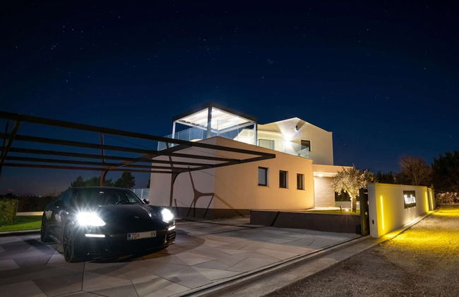 Stylish Stay With Hot Tub - Foto 1