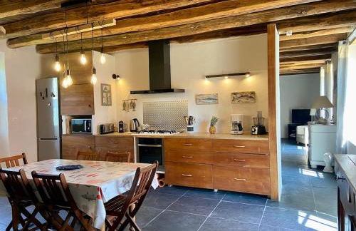 Fleur de Sel, longère au calme , proche mer et plages - Foto 40