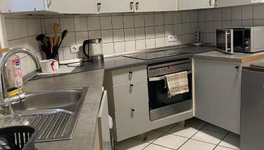 Ferienwohnung-Haus Saarbrücken - Foto 5, stove