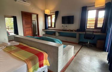 Flat amplo a 50m da praia em Barra Grande - Photo 72