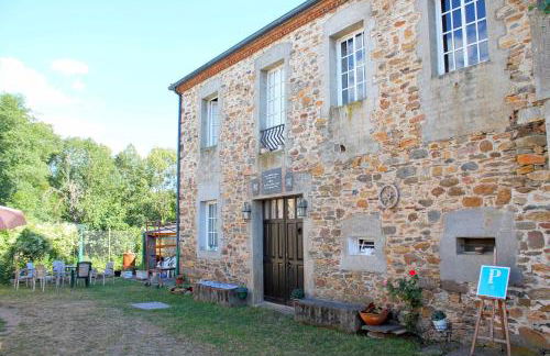 Casa do Hiebra Alojamiento Rural Ribeira Sacra - Foto 1