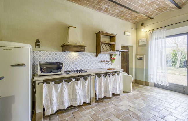 Podere Sant'alberto With Pool - Foto 15