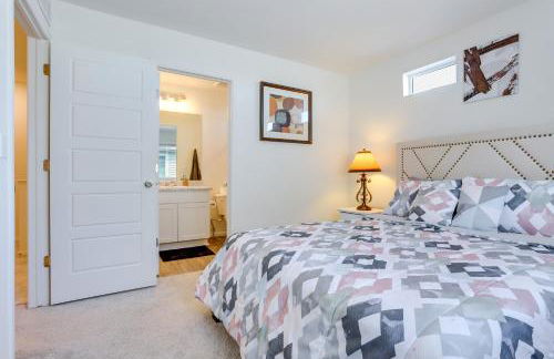 Near Hiking, Golfing and Fishing Colorado Retreat! - Foto 17