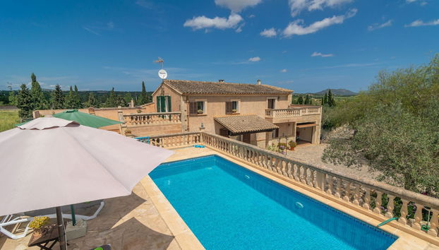 Es Rafal Cogolles in Mallorca - Foto 2, Habitación