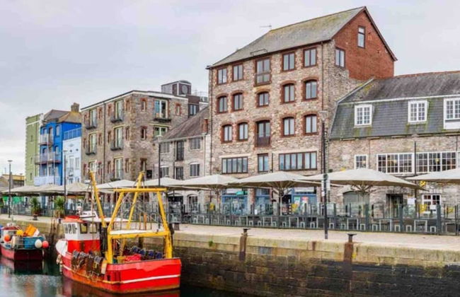 3-bed Cottage-plymouth-dog Friendly-sleeps7 - Foto 25