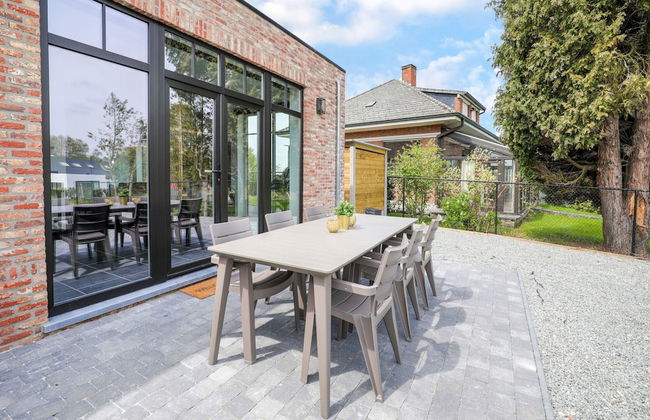 Beautiful House in Flemish Ardennes for Cyclists - Foto 1