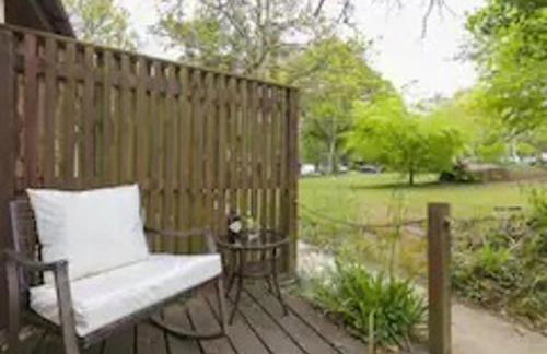 Rebels Retreat - 2-bed Chalet nr St Ives & Hayle - Foto 23