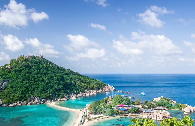 Koh Nang Yuan Speedboat Trip - Foto 1