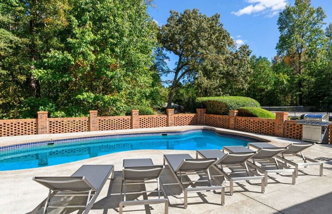 Grand Retreat Luxury Vacation for Large Groups - Foto 31