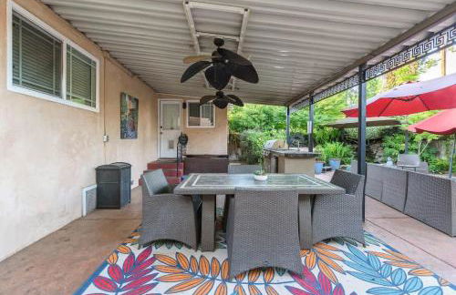 Sequoia Basecamp with Hot Tub Oasis - Foto 134